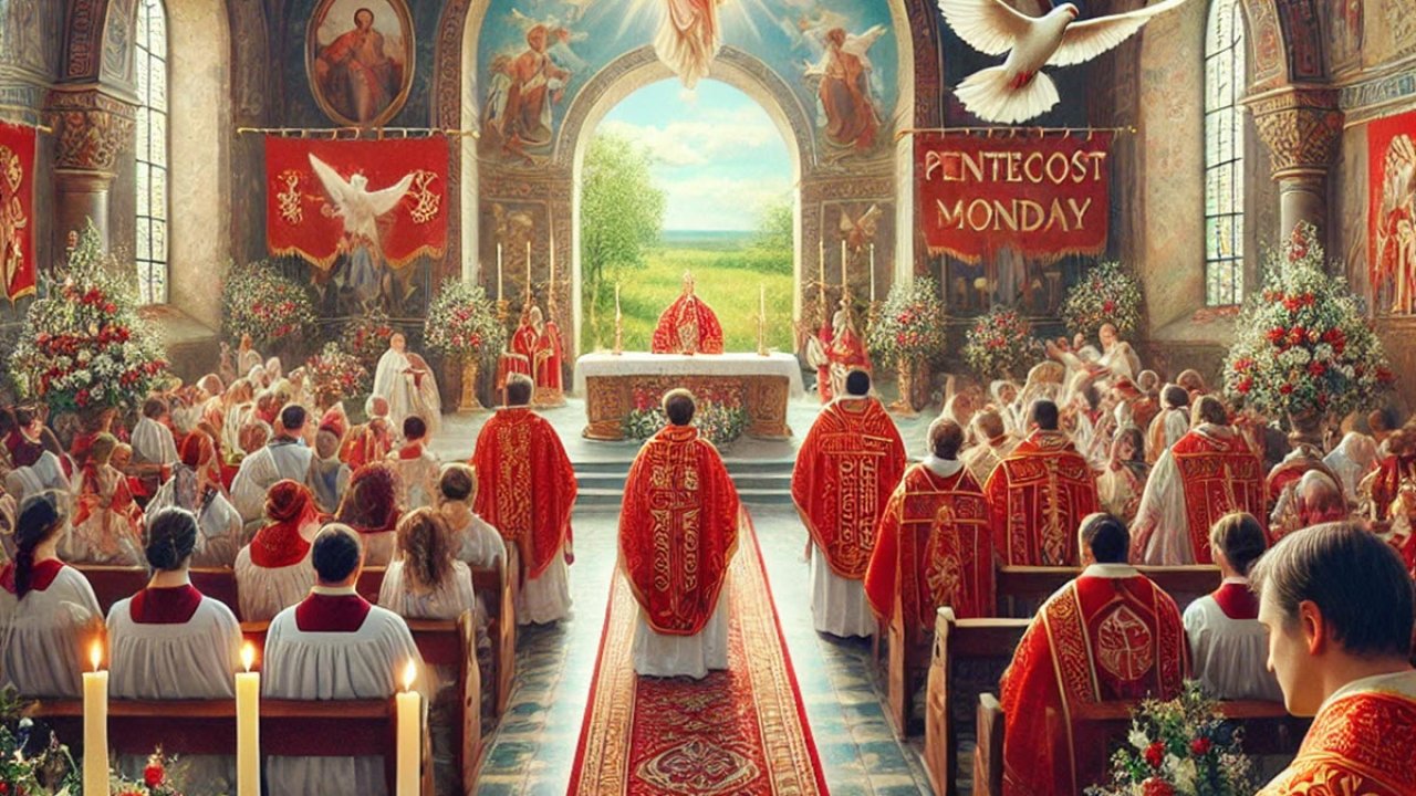 Orthodox Pentecost Monday | Inmycity Today